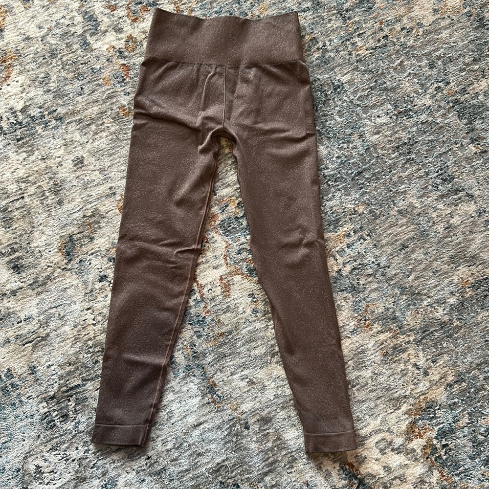 Gymshark XS vital seamless leggings. Never worn but no tags.
